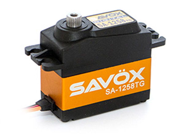 Servo SAVOX SA-1258 TG